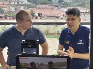 Deputado anuncia R$ 6 milhões e critica ex-gestão: "Prefeitura parecia delegacia de polícia"