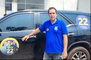 Vice-prefeito de Várzea Grande é cotado pelo PL para Câmara Federal ou Assembleia