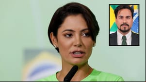 Michelle Bolsonaro cobra punição dura a vereador acusado de crimes contra menores
